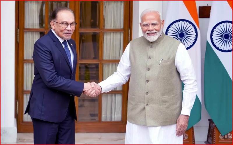 پی ایم نریندر مودی ملیشیا کے لیے روانہ، جانیے کیوں خاص ہے یہ دورہ؟